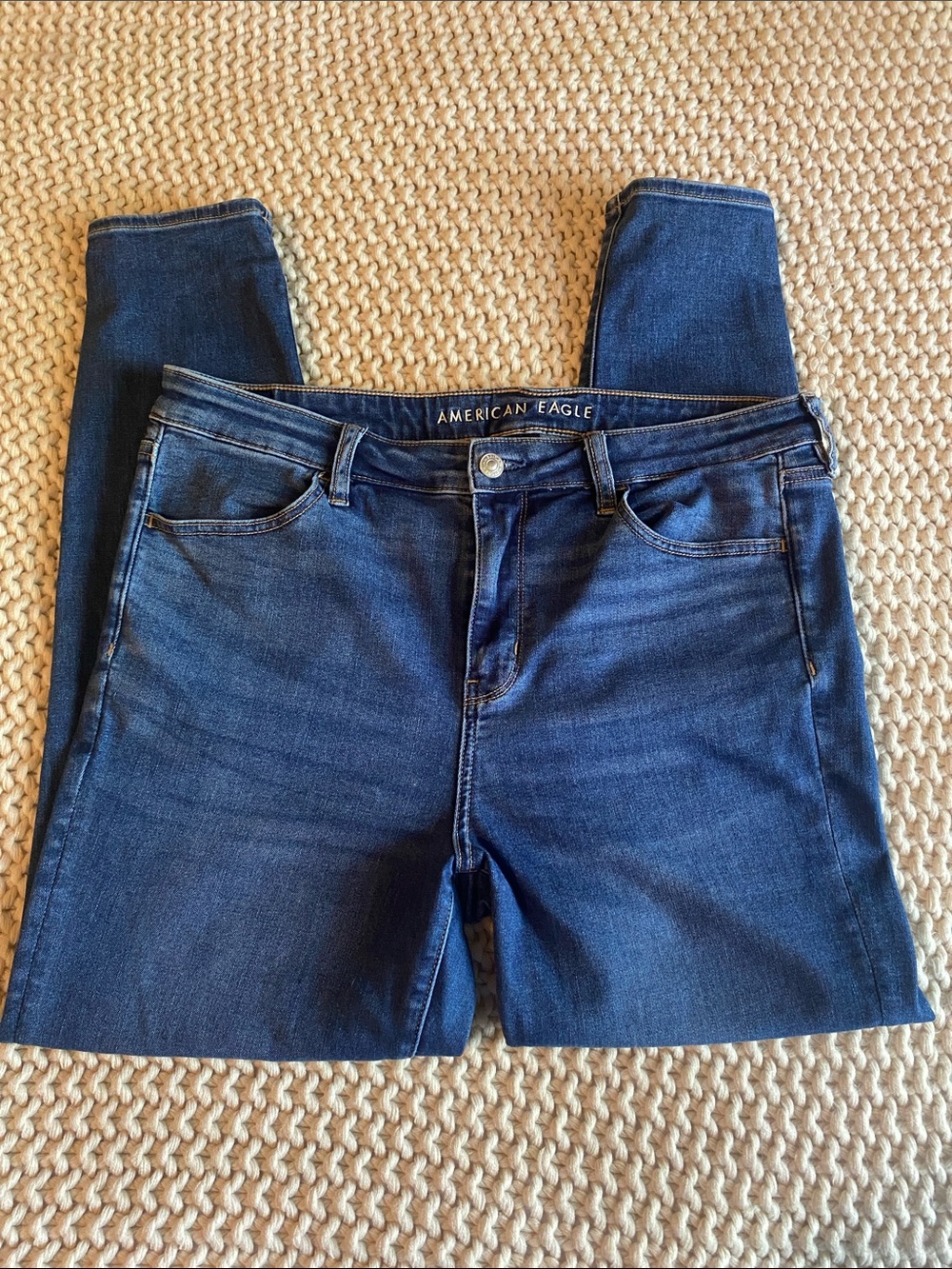 American Eagle Skinny Jeans